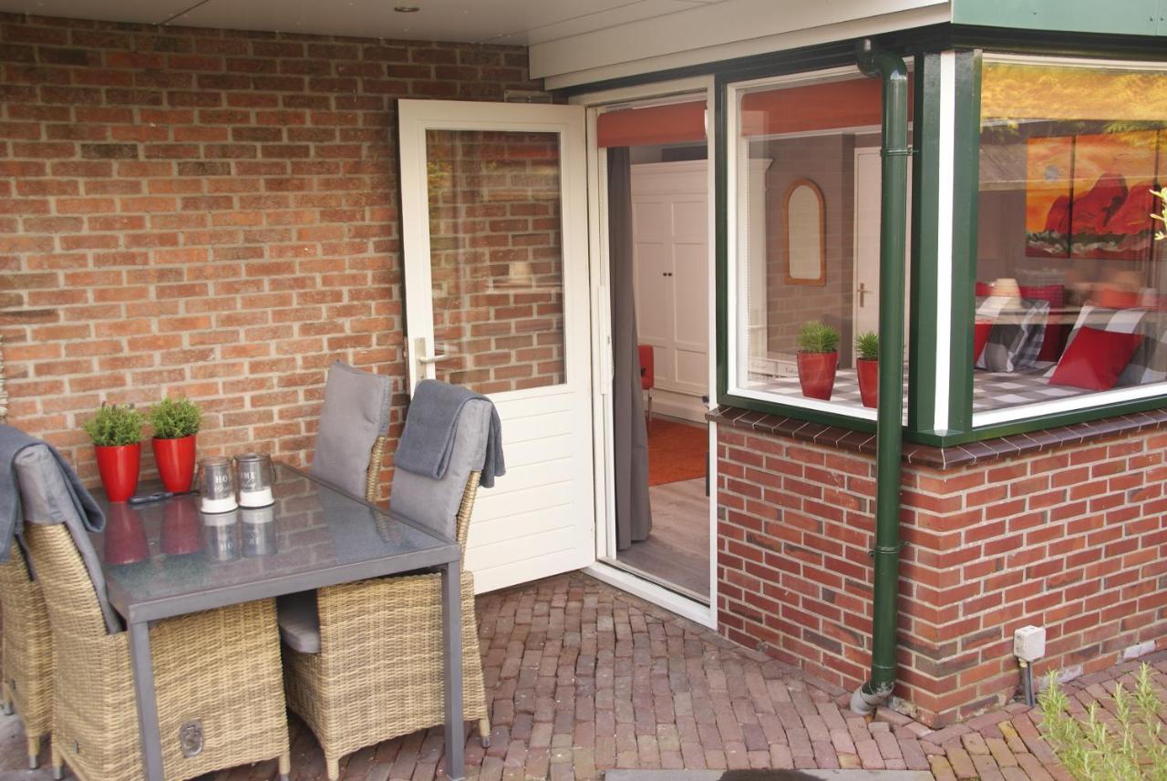 Bed And Breakfast De Verwennerij Ermelo Esterno foto